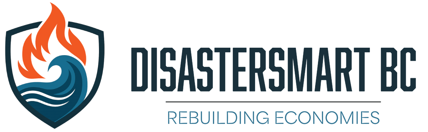 DisasterSmartBC logo